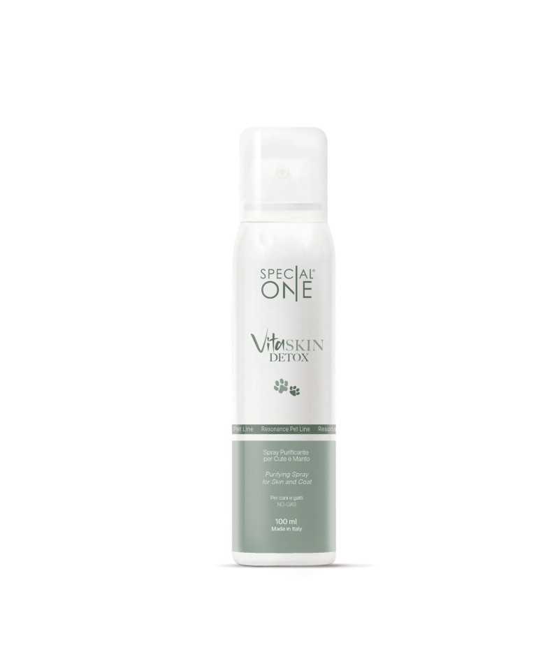 Vita Skin Detox Resonance Pet Line Special One