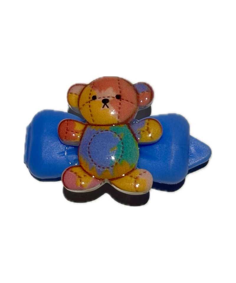 Fermaglio Color Teddy World
