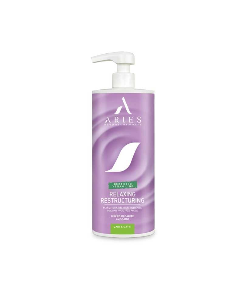 Relaxing Restructuring Intense Maschera Aries
