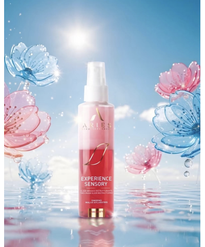 Experience Sensory elisir Bifasico vegan Aries
