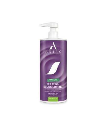 Relaxing Restructuring Intense Shampoo Aries