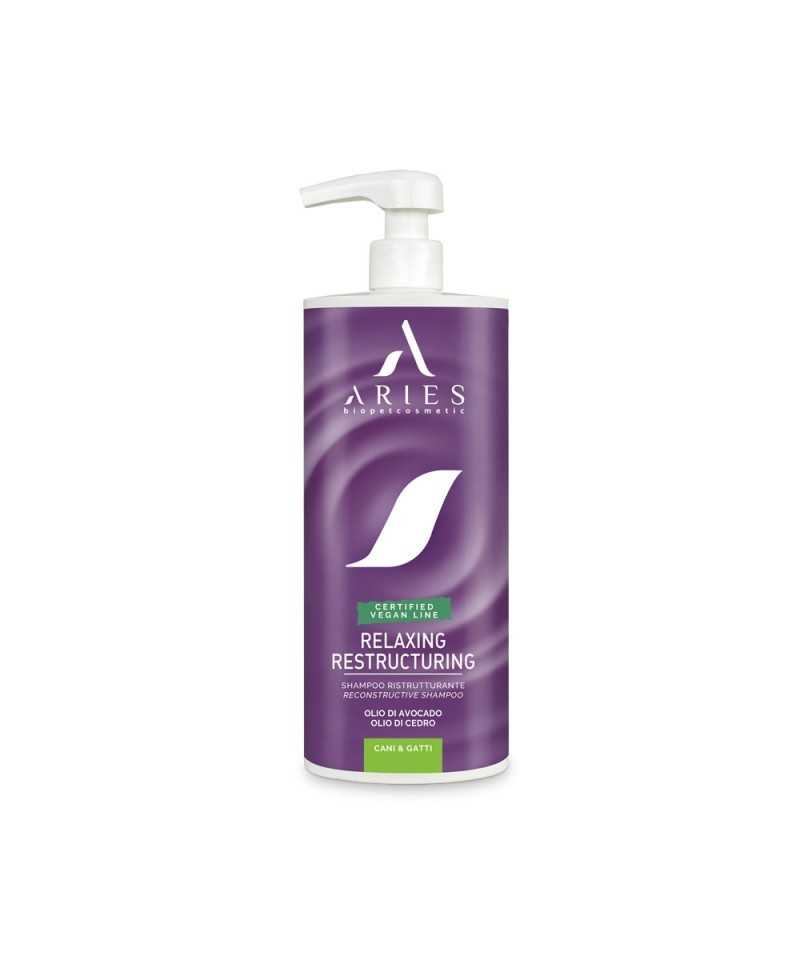 Relaxing Restructuring Intense Shampoo Aries