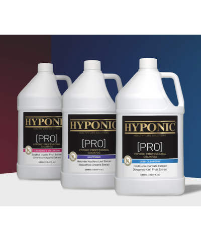 HYPONIC PRO Shampoo (for dogs_Whitening) 3.8L