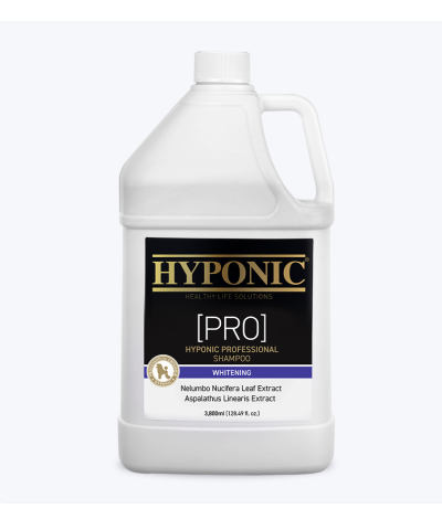 HYPONIC PRO Shampoo (for dogs_Whitening) 3.8L