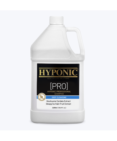 HYPONIC PRO Shampoo (for dogs_Deep Cleanse) 3,8L