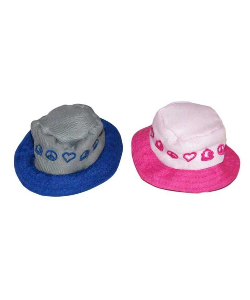 Cappellino Peace and Love