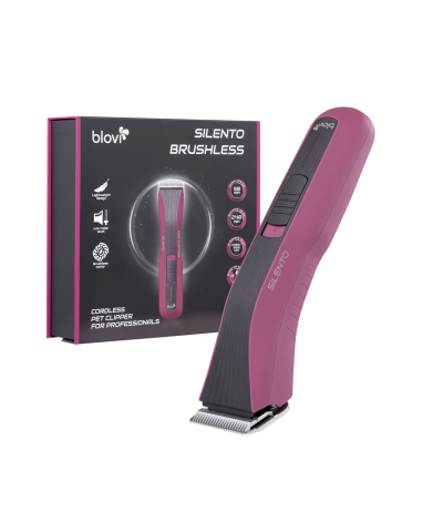 Tosatrice Professionale Blovi Silento