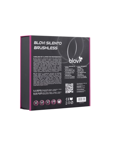 Tosatrice Professionale Blovi Silento