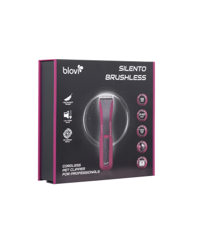 Tosatrice Professionale Blovi Silento