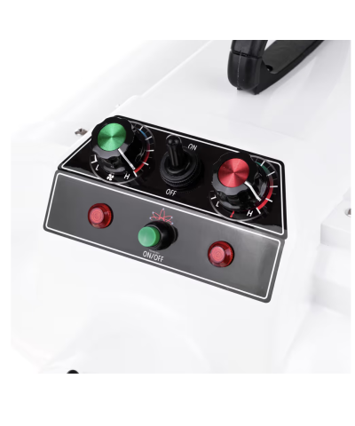 Blovi Hero Ionic Soffiatore Professionale 3400W