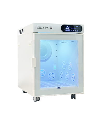 Cabina per Asciugatura Groom-X NovaDry Mini Professional