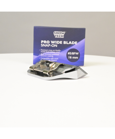 Show Tech Pro Wide Blades 5/8FW (16 mm)