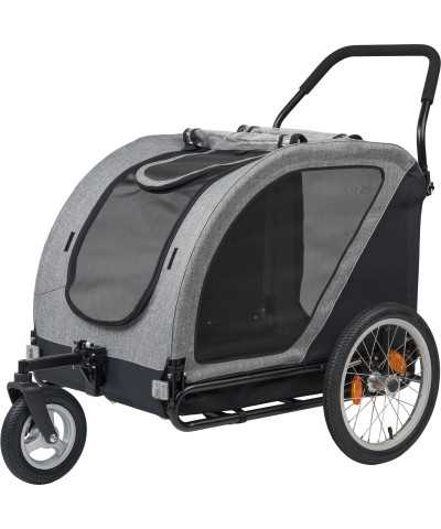 AirBuggy Cube Nest incluso raccordo bici