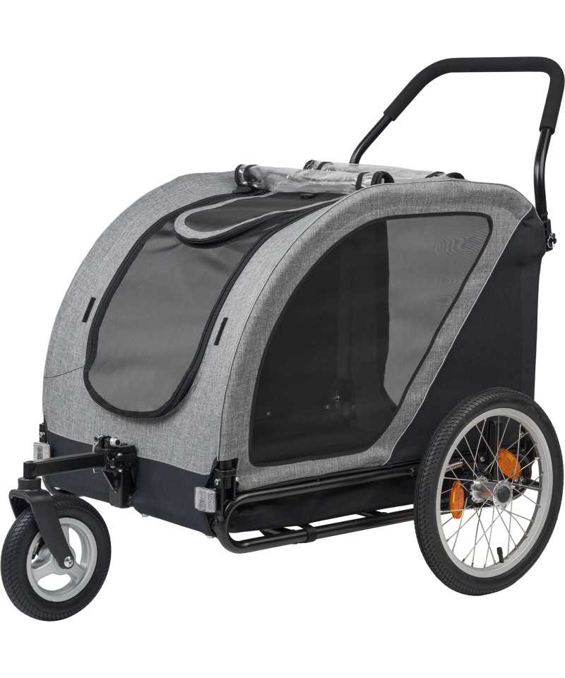 AirBuggy Cube Nest incluso raccordo bici