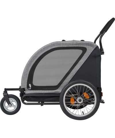 AirBuggy Cube Nest incluso raccordo bici