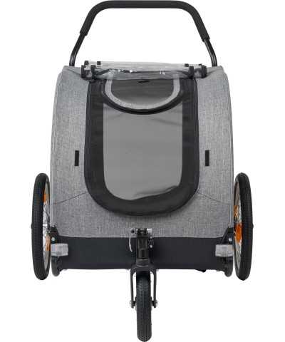 AirBuggy Cube Nest incluso raccordo bici