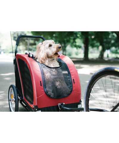 AirBuggy Cube Nest incluso raccordo bici