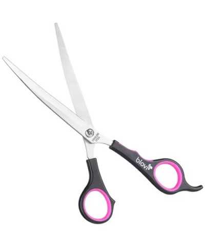 Blovi Forbici Curve per Animali Student 7,5”