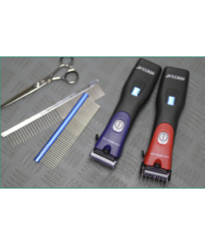 FAVORITA CLi - Tosatrice AESCULAP® a batteria