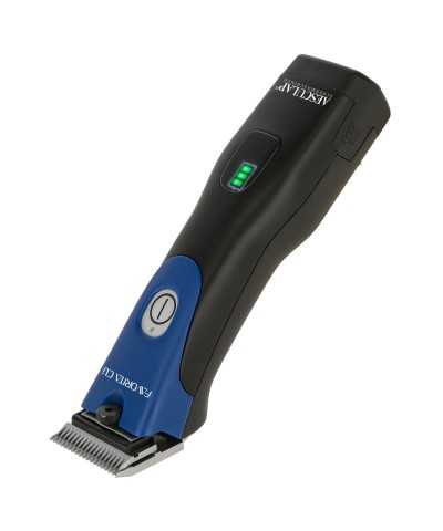 FAVORITA CLi - Tosatrice AESCULAP® a batteria