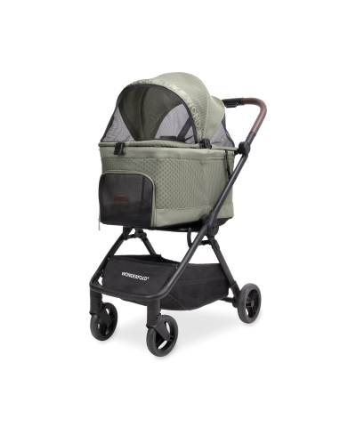 Passeggino Pieghevole Bella Wonderfold Pet