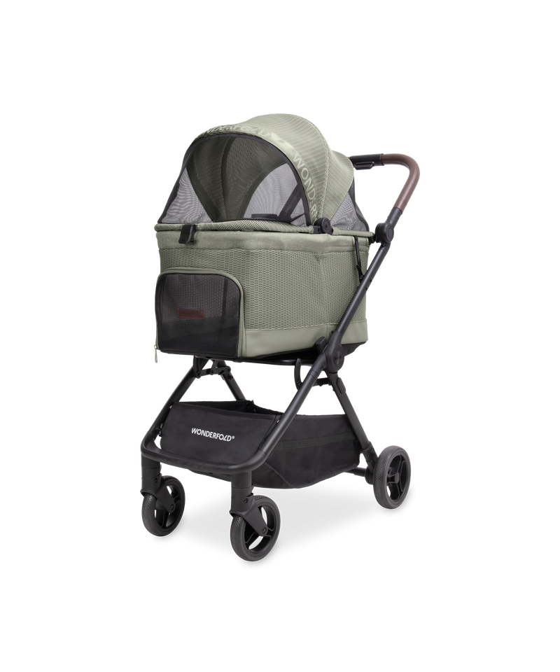 Passeggino Pieghevole Bella Wonderfold Pet