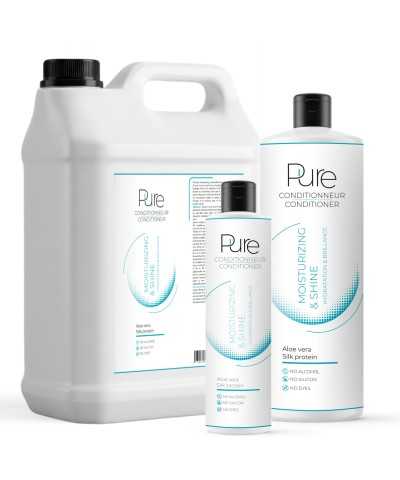 PURE Conditioner Idratazione e Lucentezza