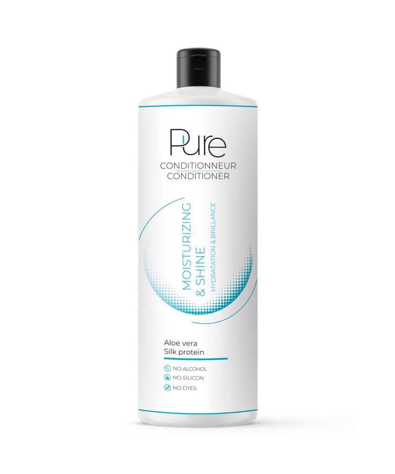 PURE Conditioner Idratazione e Lucentezza