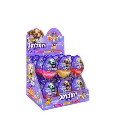 Joy & Toy Snack Surprise