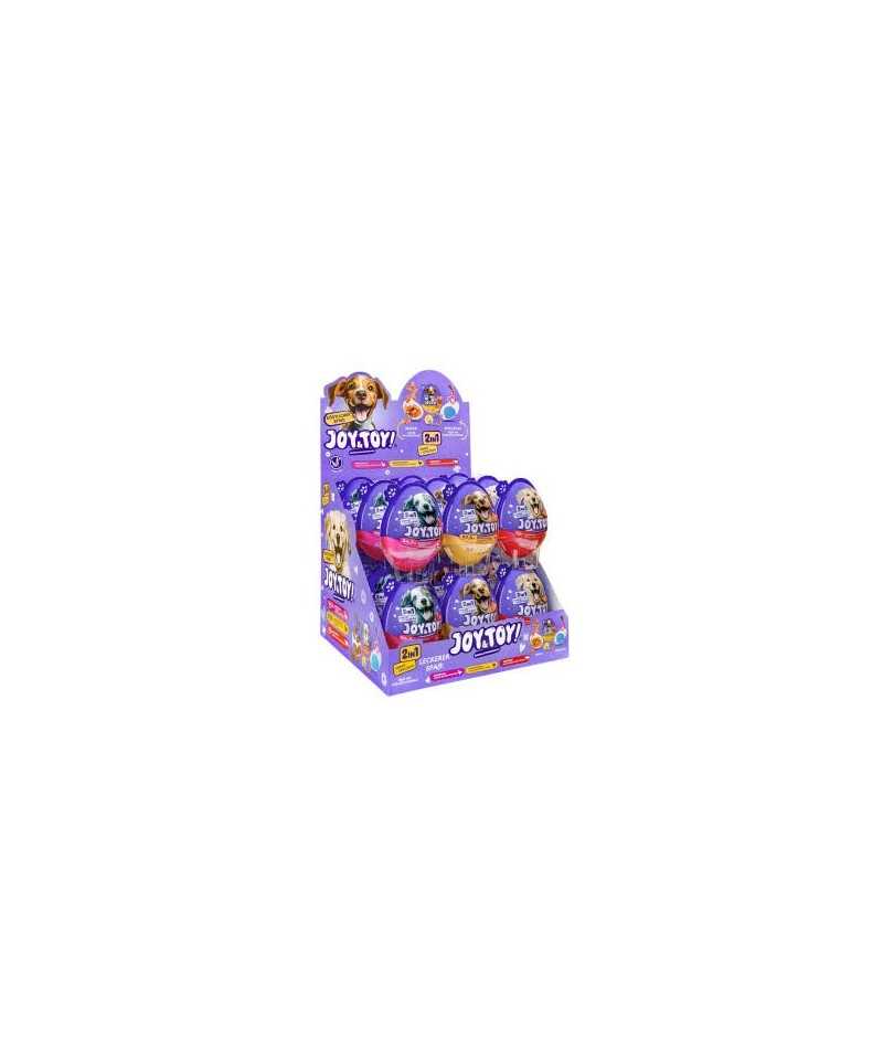 Joy & Toy Snack Surprise