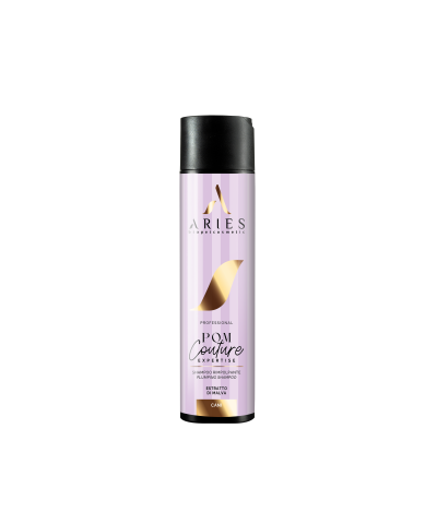 Shampoo rimpolpante e riparatore Pom Couture Expertise Aries
