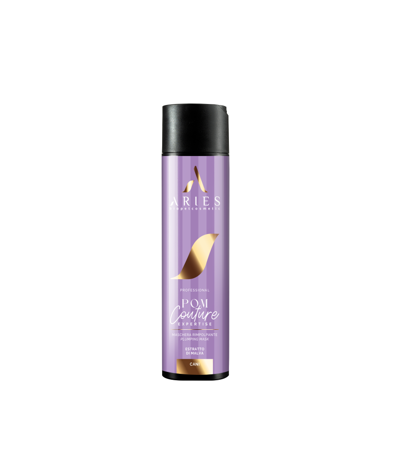 Maschera rimpolpante e riparatore Pom Couture Expertise Aries
