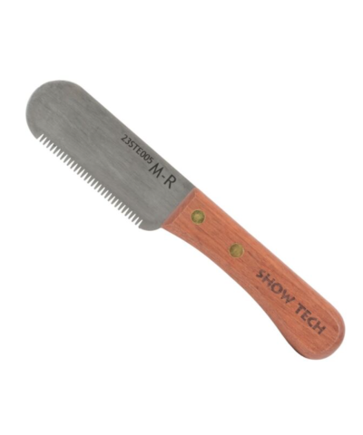Show Tech Medium 31 Teeth XL Stripping Knife