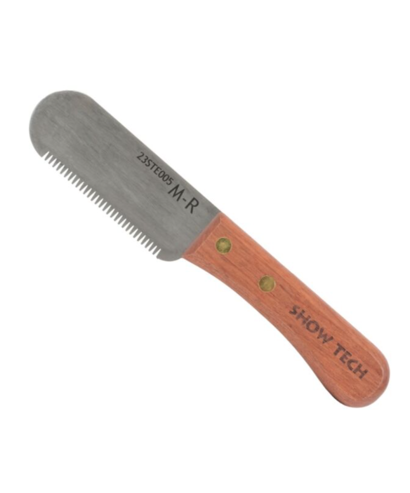 Show Tech Medium 31 Teeth XL Stripping Knife