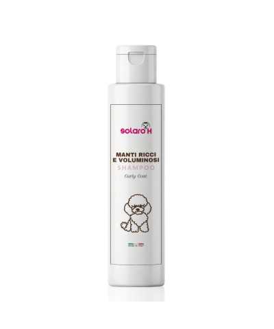 Solaro H Shampoo Manti Ricci e Voluminosi