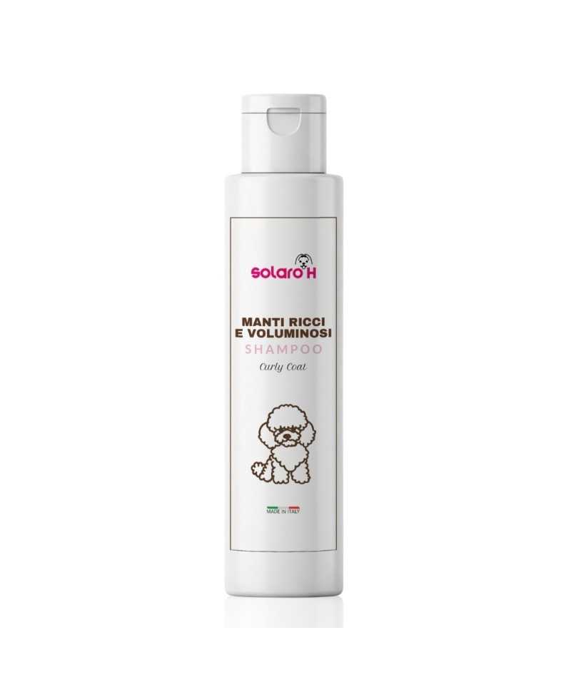 Solaro H Shampoo Manti Ricci e Voluminosi