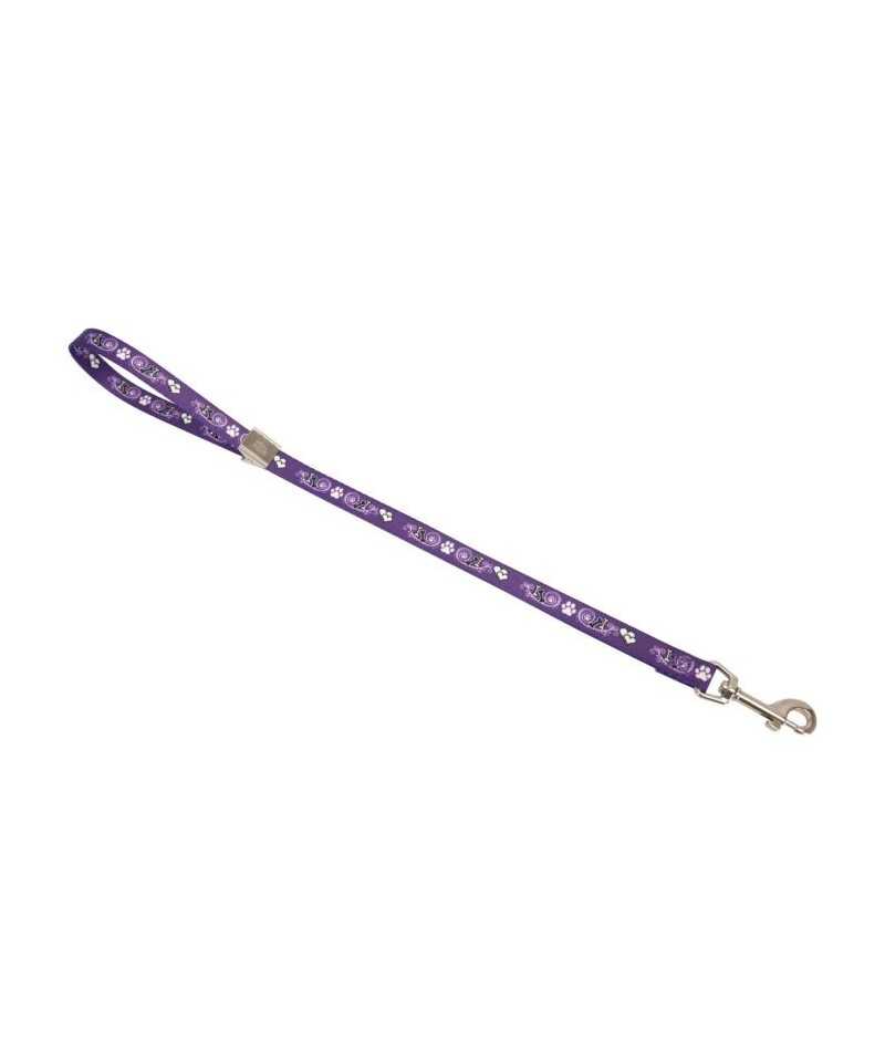 Guinzaglio di Sicurezza Per Toelettatura Purple Show Tech