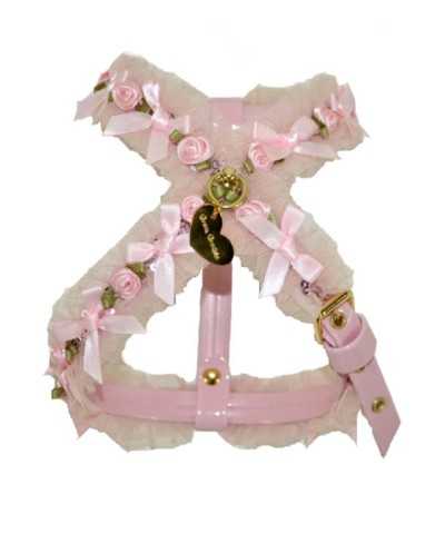 Grace Graciola Pretty Rose Harness