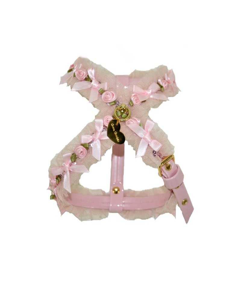 Grace Graciola Pretty Rose Harness