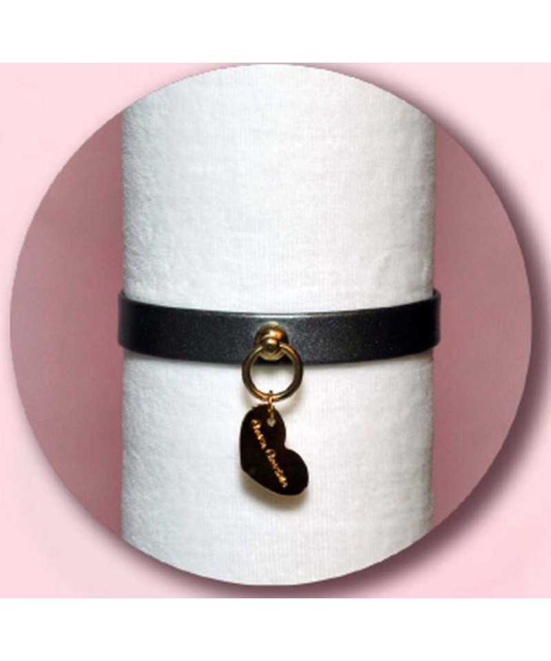 Grace Graciola Gray Collar