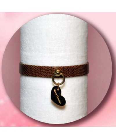 Grace Graciola Choco Lizzy Collar