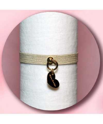 Grace Graciola Beige Lizzy Collar