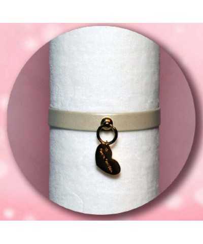 Grace Graciola White Pearl Collar