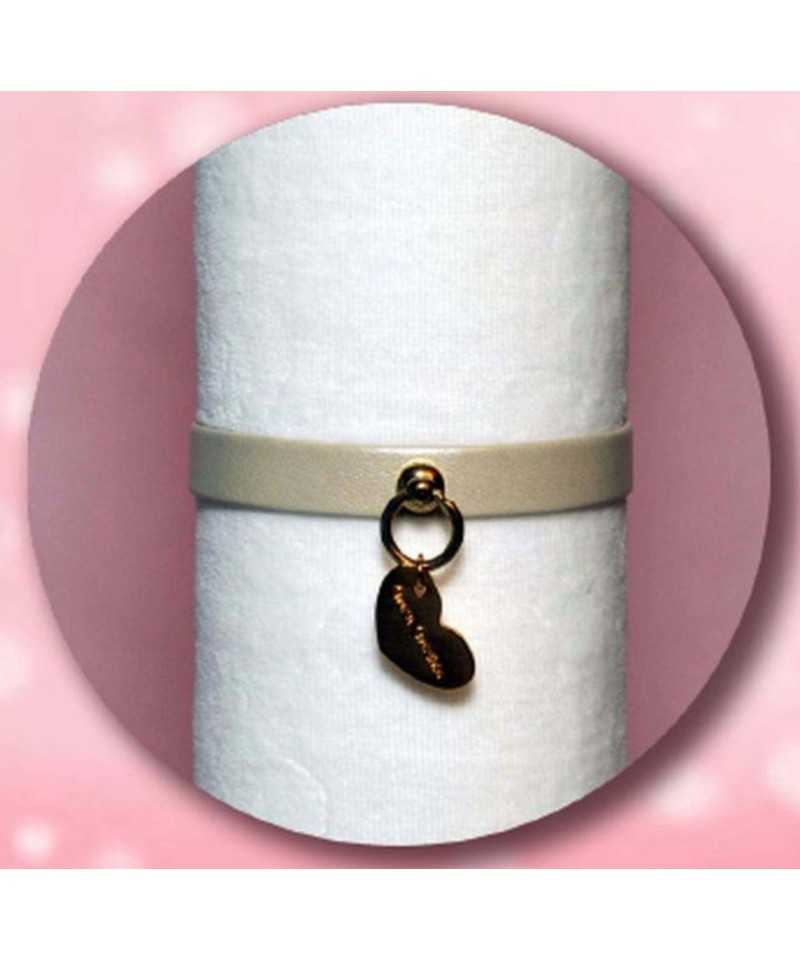 Grace Graciola White Pearl Collar