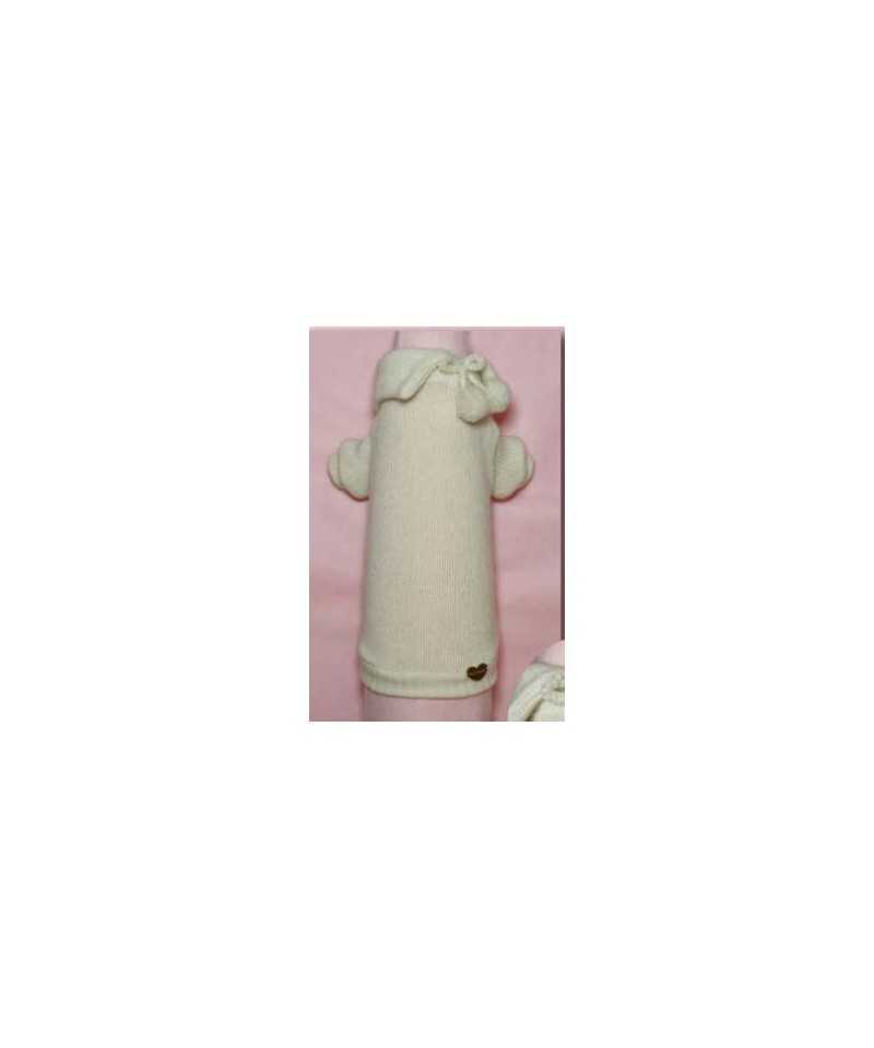 Grace Graciola White Pom Pom Pull