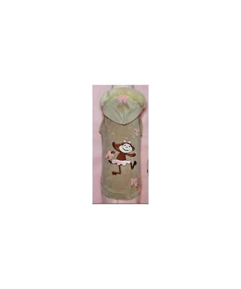 Grace Graciola Monkey Girl Sweatshirt