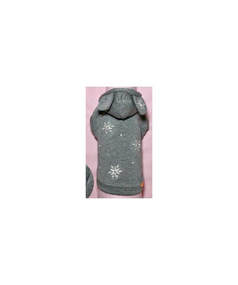 Grace Graciola Star Snowflakes Sweatshirt