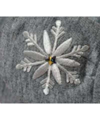 Grace Graciola Star Snowflakes Sweatshirt
