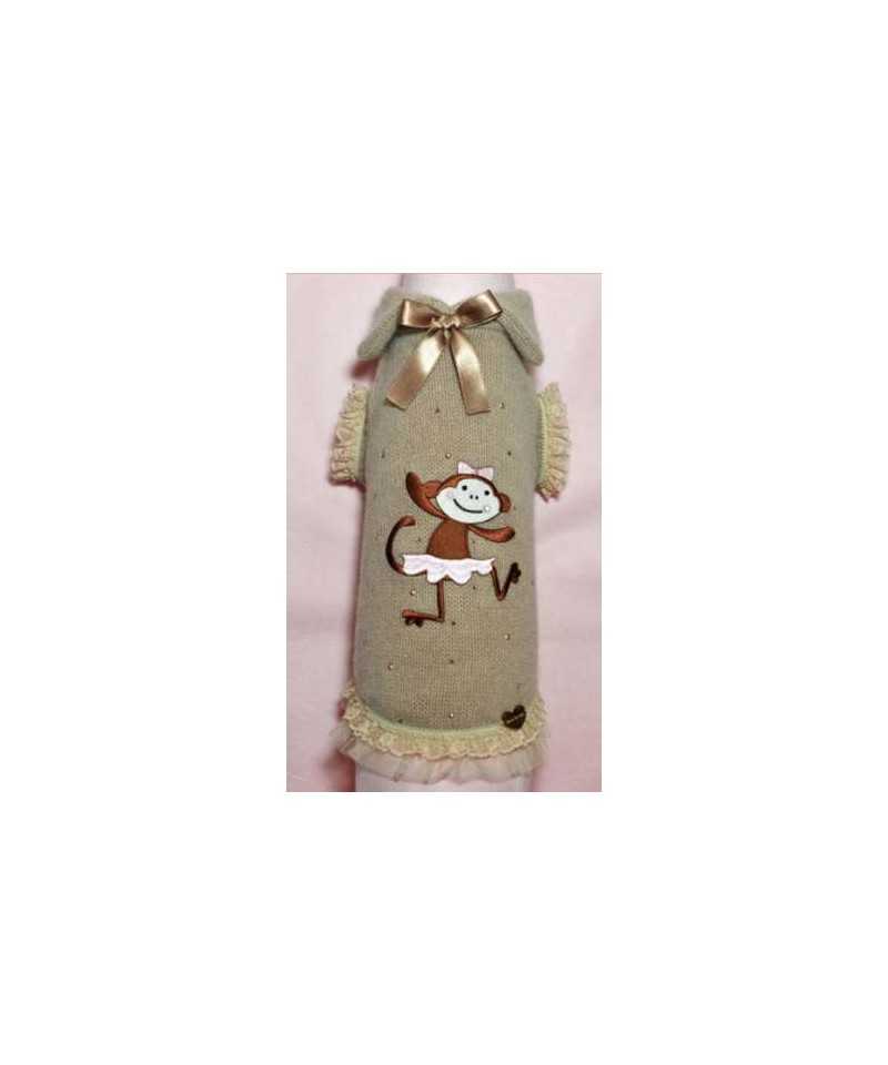 Grace Graciola Lovely Monkey Pull