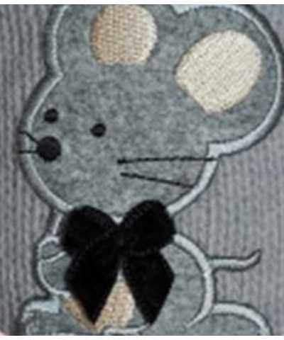 Grace Graciola Mouse Pom Pom Pull